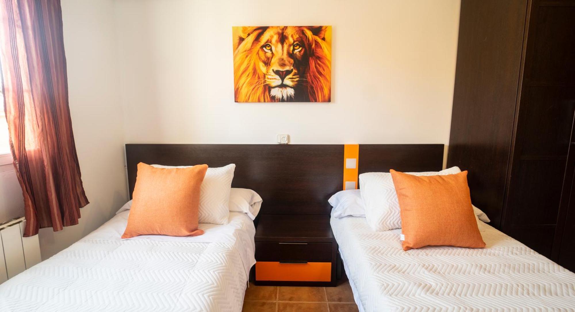 H&H Suite Abrazo De Granada Exteriér fotografie