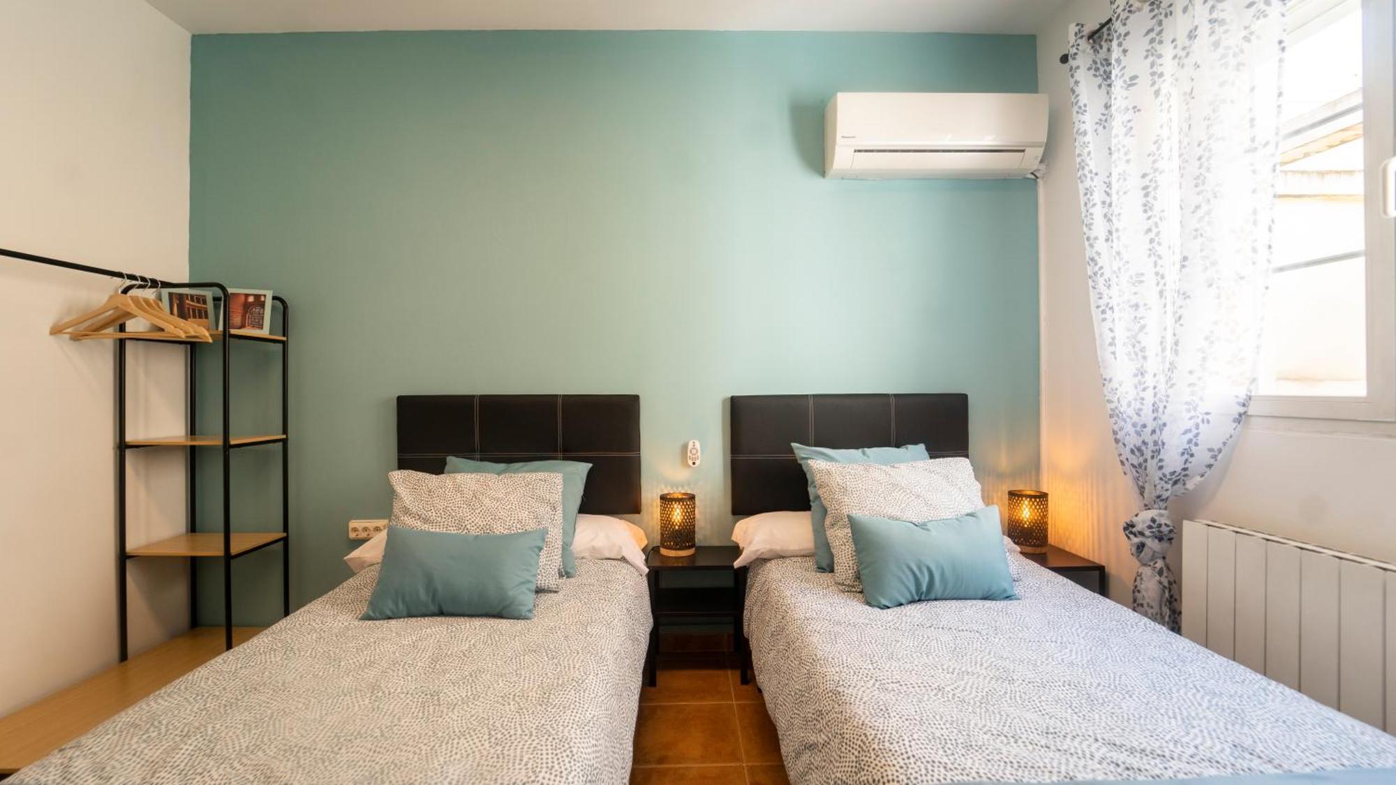 H&H Suite Abrazo De Granada Exteriér fotografie