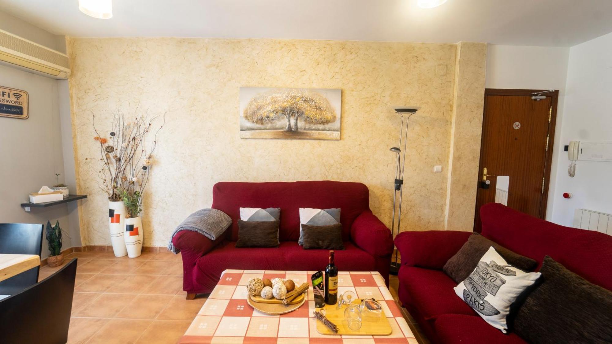 H&H Suite Abrazo De Granada Exteriér fotografie