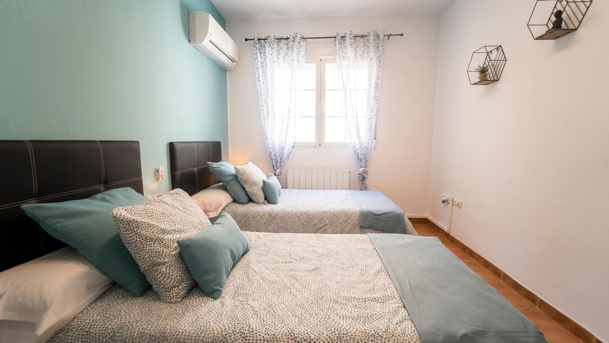 H&H Suite Abrazo De Granada Exteriér fotografie