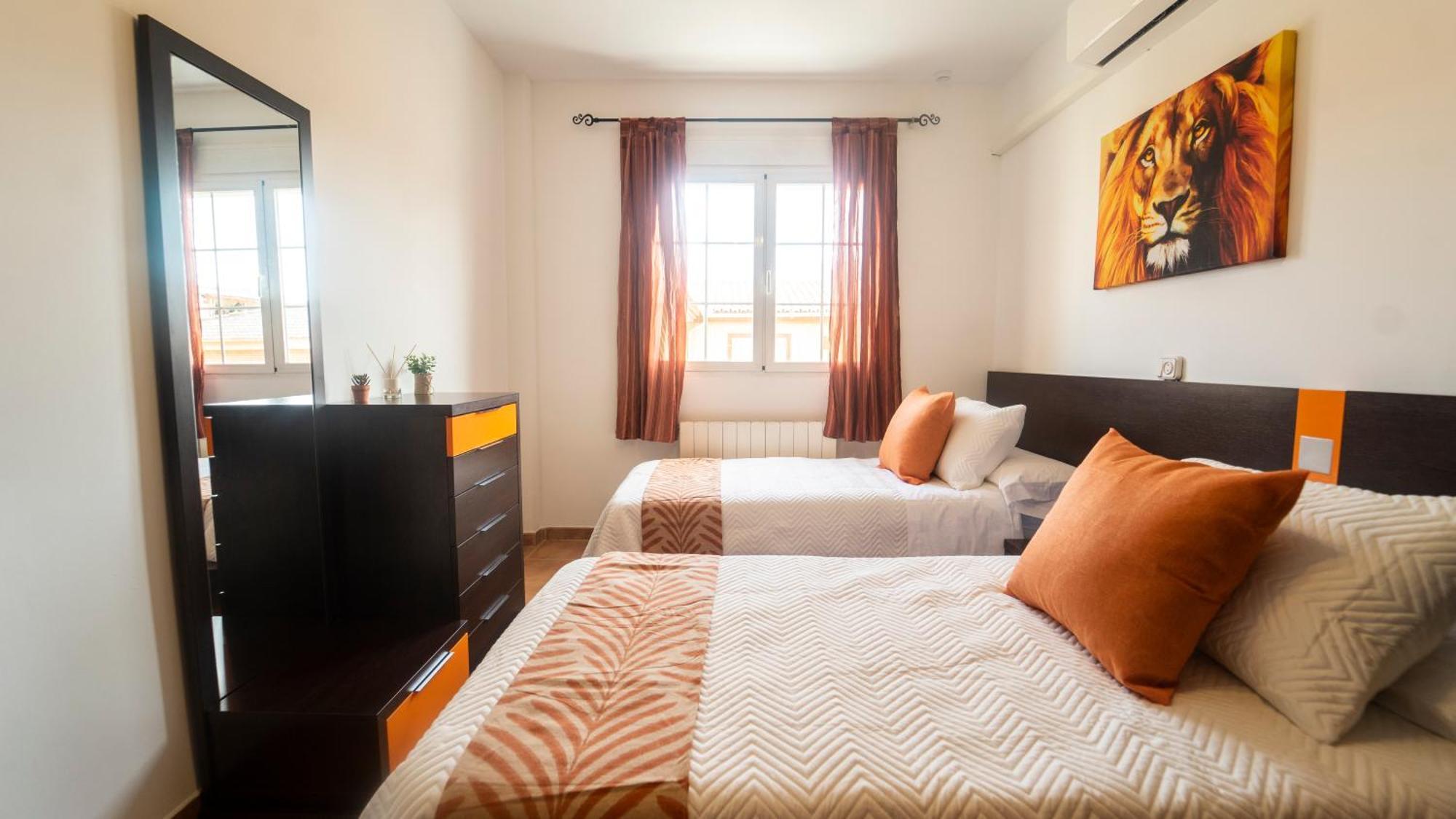 H&H Suite Abrazo De Granada Exteriér fotografie