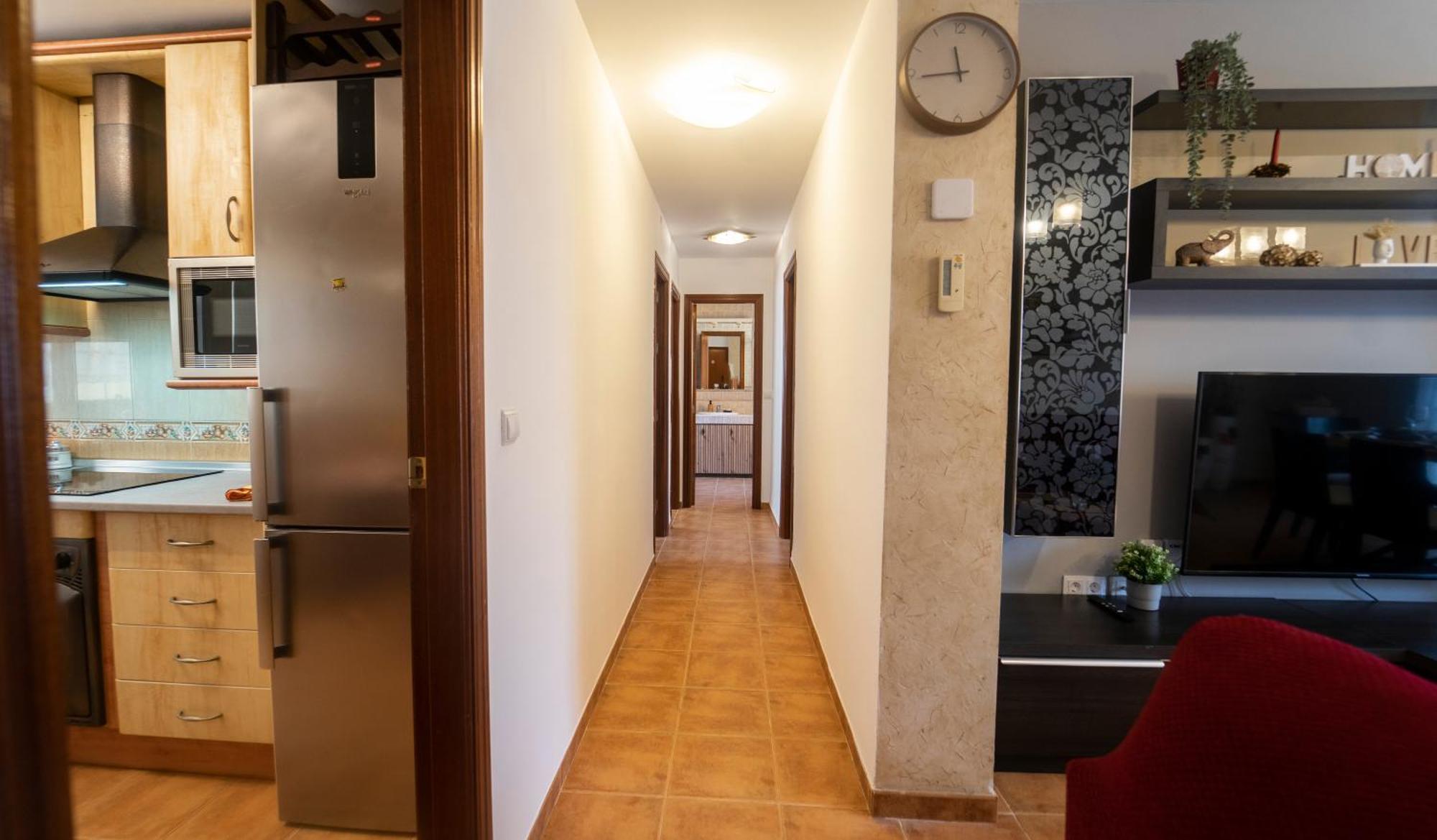 H&H Suite Abrazo De Granada Exteriér fotografie