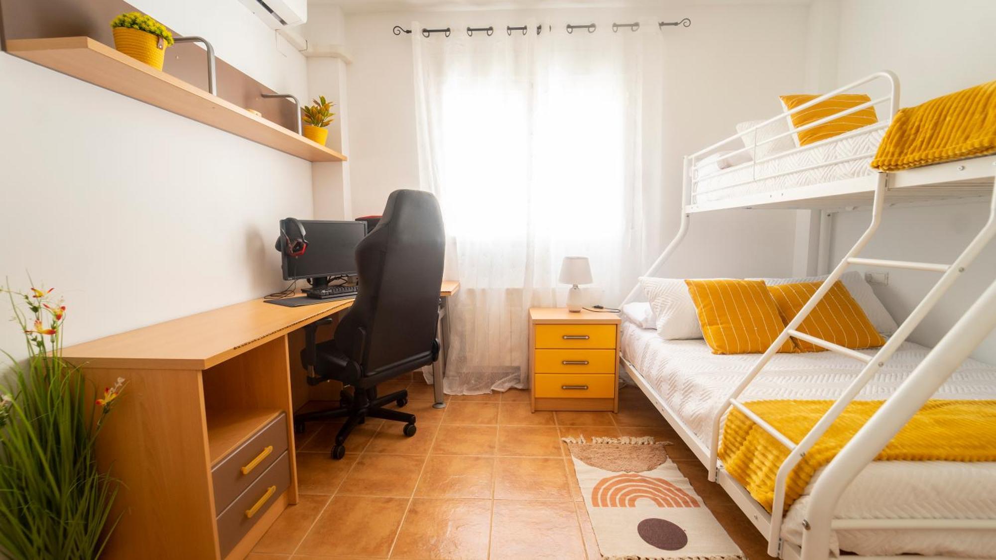 H&H Suite Abrazo De Granada Exteriér fotografie