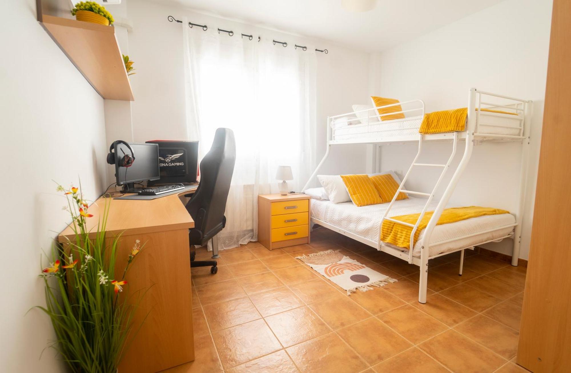 H&H Suite Abrazo De Granada Exteriér fotografie