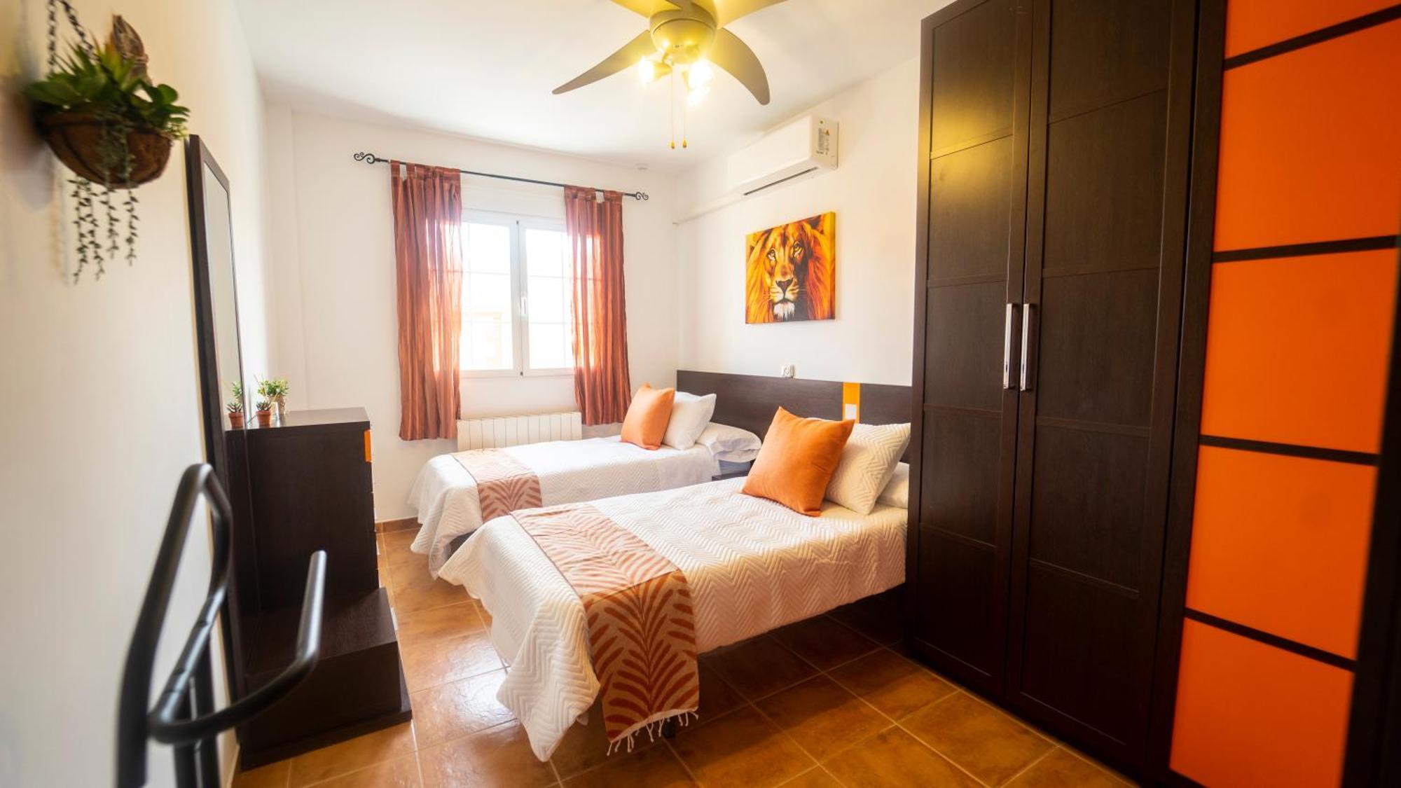 H&H Suite Abrazo De Granada Exteriér fotografie