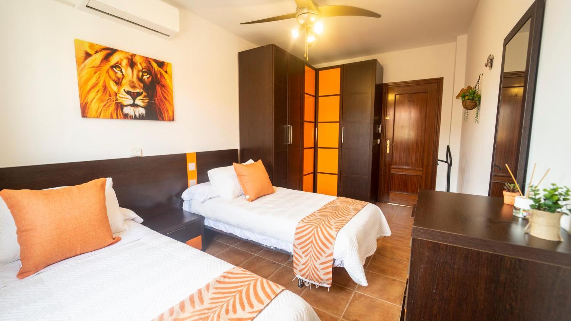 H&H Suite Abrazo De Granada Exteriér fotografie