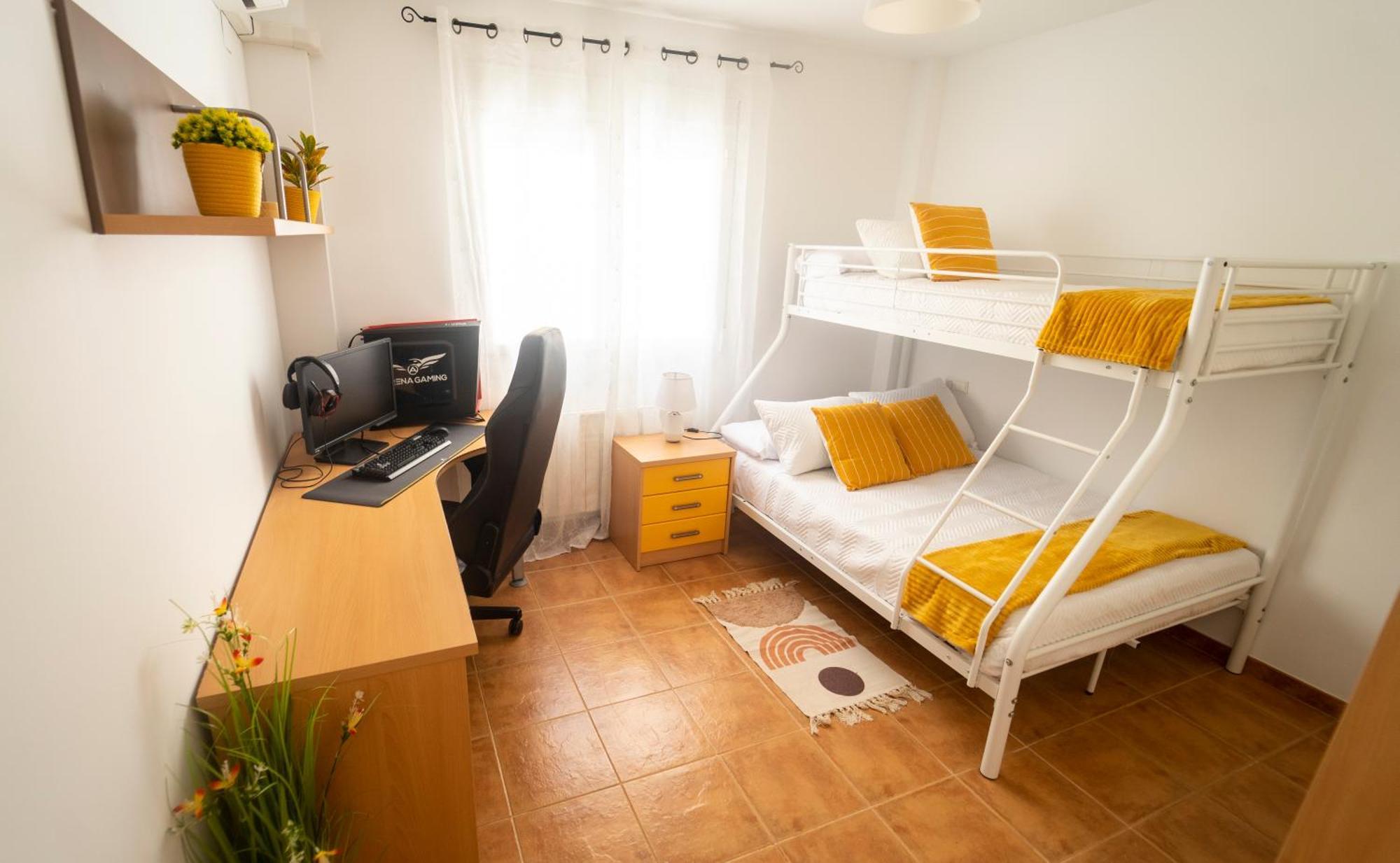 H&H Suite Abrazo De Granada Exteriér fotografie