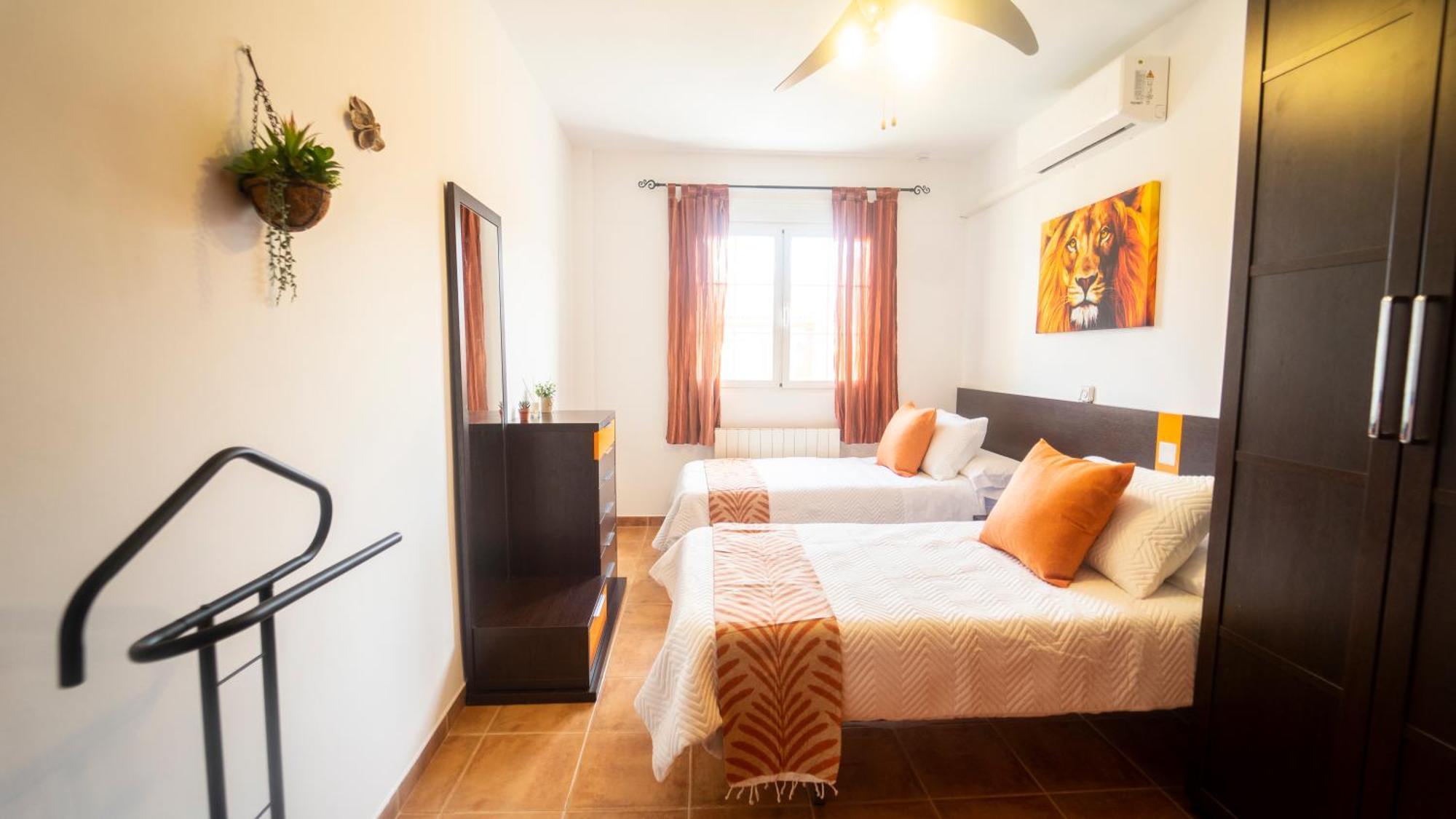 H&H Suite Abrazo De Granada Exteriér fotografie