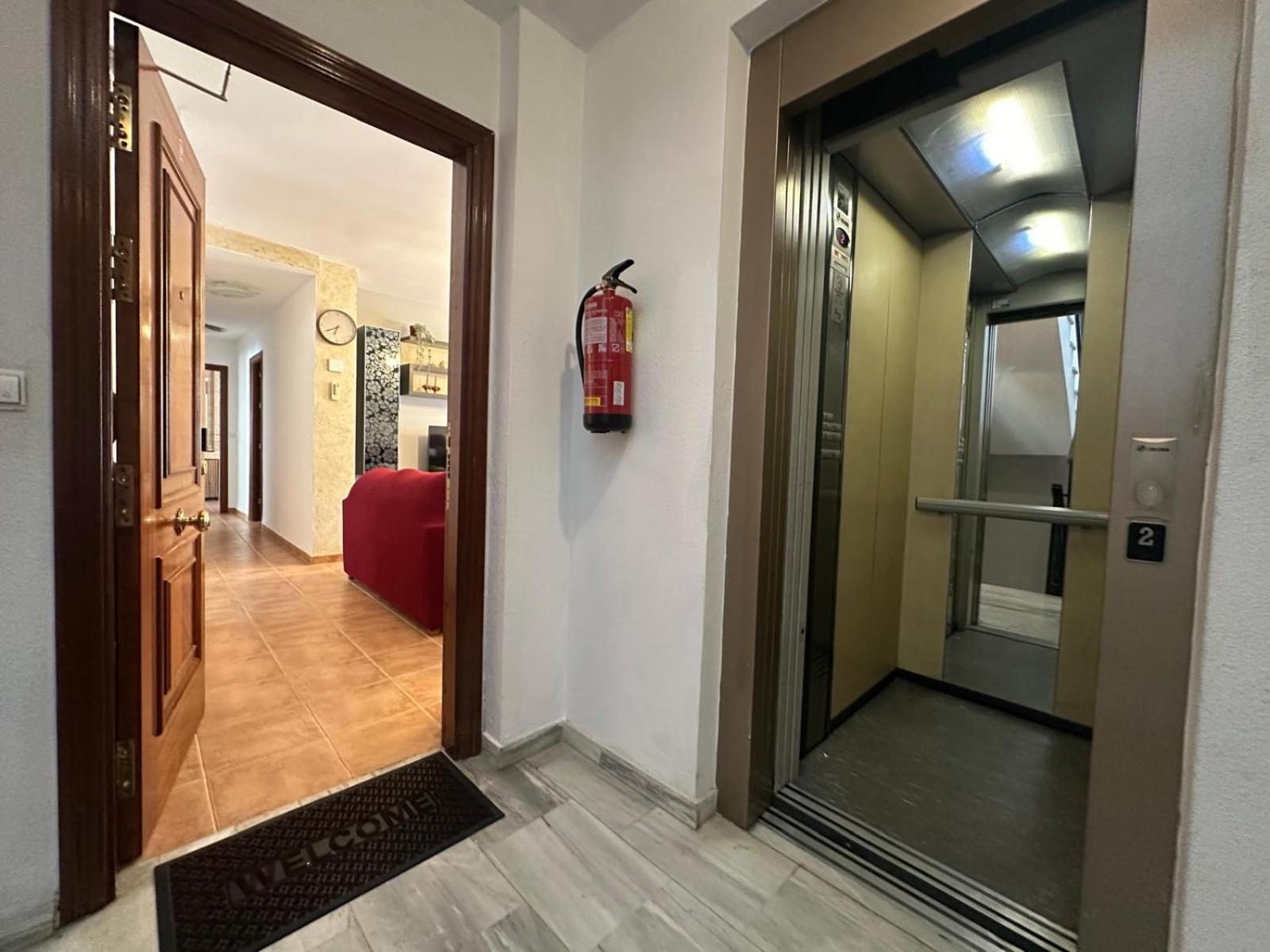 H&H Suite Abrazo De Granada Exteriér fotografie